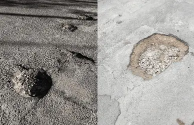 Los baches son la principal problemática de Mérida, según el INEGI