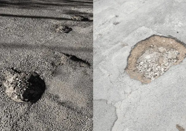 Los baches son la principal problemática de Mérida, según el INEGI