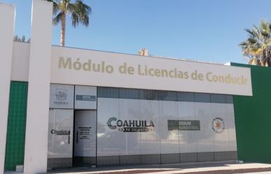 En Coahuila no existe permiso especial para  expedir licencias a menores