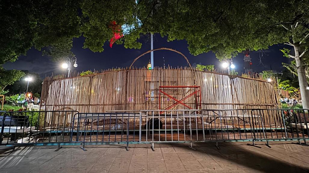 Altar monumental en la Plaza Grande ¿Cuáles son las mejores actividades?