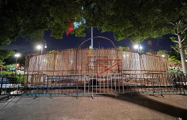 Altar monumental en la Plaza Grande ¿Cuáles son las mejores actividades?