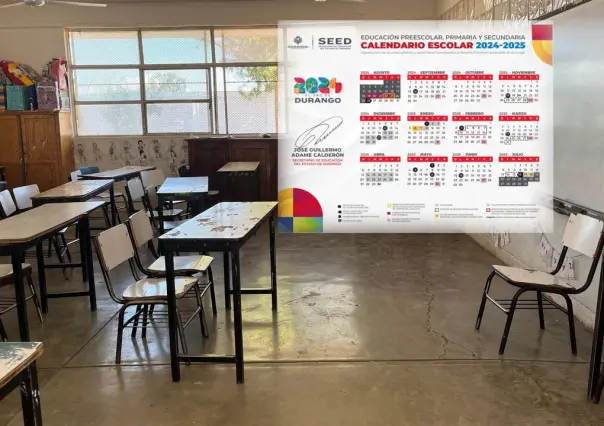 ¿Hay clases en Durango este viernes 25 de octubre? Esto dice la SEP