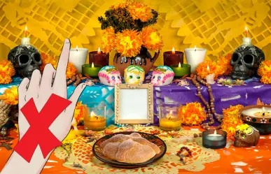 En Día de Muertos, ¿por qué no se debe comer la ofrenda de los altares?