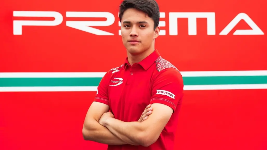 F1 Fanzone-GNP: Conoce al piloto de Monterrey que compite en la F3