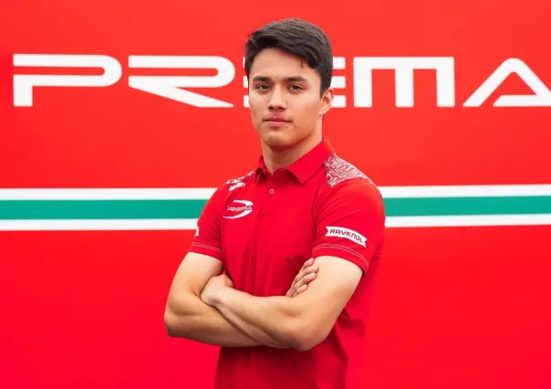 F1 Fanzone-GNP: Conoce al piloto de Monterrey que compite en la F3