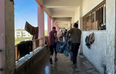 Nuevos ataques de Israel en Gaza dejan más de 150 muertos en Nuseirat