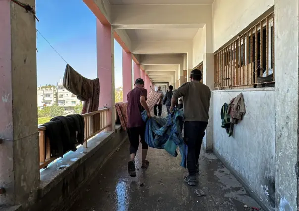 Nuevos ataques de Israel en Gaza dejan más de 150 muertos en Nuseirat