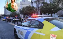 Monterrey: ¿Qué calles cerrarán por festejos a San Judas Tadeo? Monterrey: ¿Qué calles cerrarán por festejos a San Judas Tadeo?