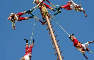 Voladores de Papantla: el ritual ancestral que llena de orgullo a México