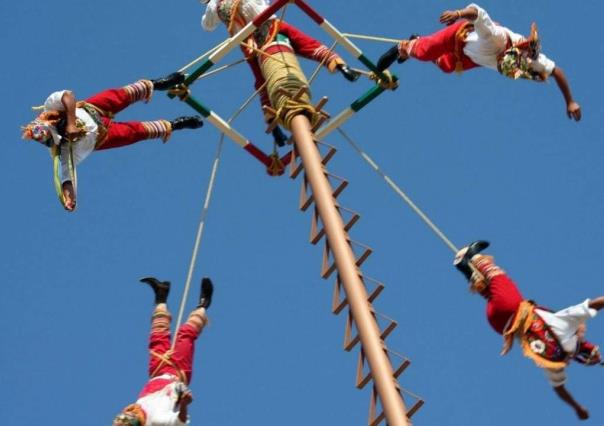 Voladores de Papantla: el ritual ancestral que llena de orgullo a México