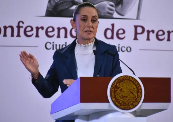 Trabajadores del PJ reciben salario pese a estar en paro, dice Claudia Sheinbaum