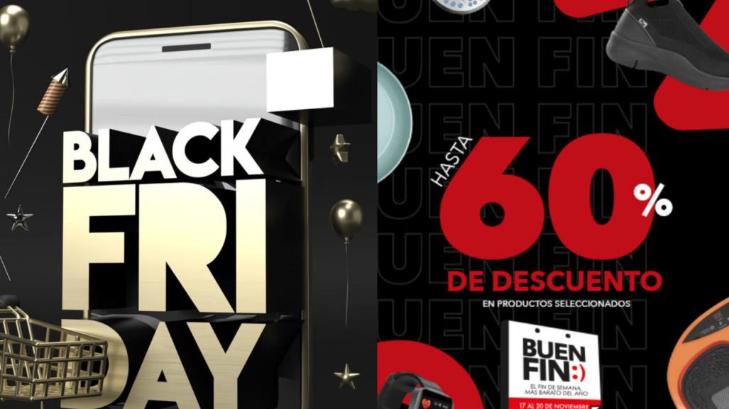 Buen Fin 2024 o Black Friday: ¿cuál es la mejor feria de descuentos?