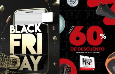 Buen Fin 2024 o Black Friday: ¿cuál es la mejor feria de descuentos?