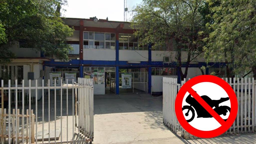 Prohiben motocicletas en secundaria de Tamaulipas; este es el motivo