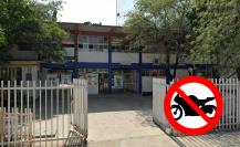 Prohiben motocicletas en secundaria de Tamaulipas; este es el motivo