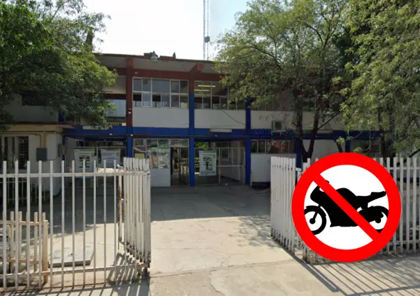 Prohiben motocicletas en secundaria de Tamaulipas; este es el motivo