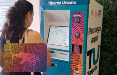 Tiburón Urbano: estas son las ubicaciones de los nuevos módulos de recarga