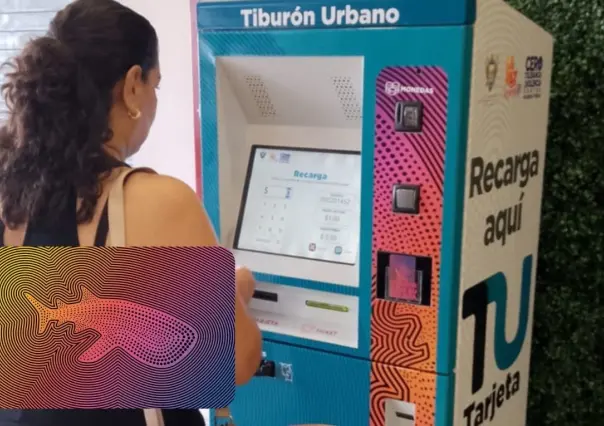 Tiburón Urbano: estas son las ubicaciones de los nuevos módulos de recarga