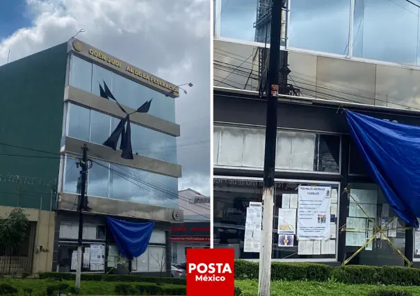 ¿Veracruz ignora llamado del CJF para volver a laborar? Así lucen las oficinas