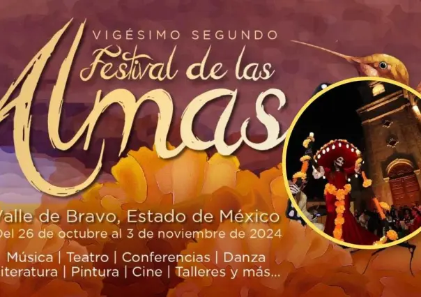 Descubre el Festival de las Almas y prepárate para ir a Valle de Bravo