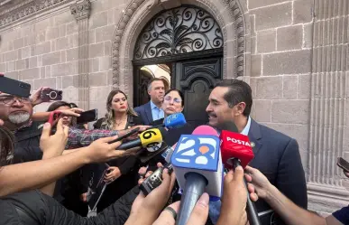 Samuel García y diputados federales acuerdan frente común por Nuevo León