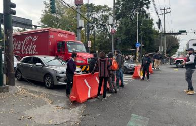 ¡No al Macrolibramiento! Vecinos de Azcapotzalco y Naucalpan se oponen a la obra