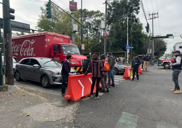 ¡No al Macrolibramiento! Vecinos de Azcapotzalco y Naucalpan se oponen a la obra