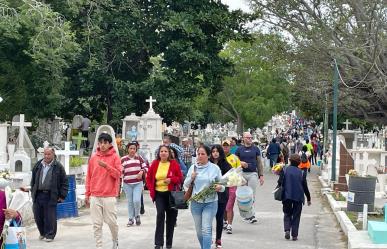 Cementerios municipales de Tampico han llegado a su límite