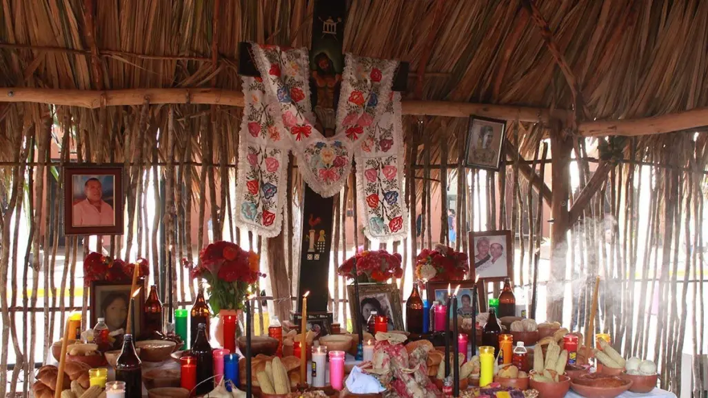 Muestra de altares de Día de Muertos: ¿Dónde y cuándo se realizará en Yucatán?