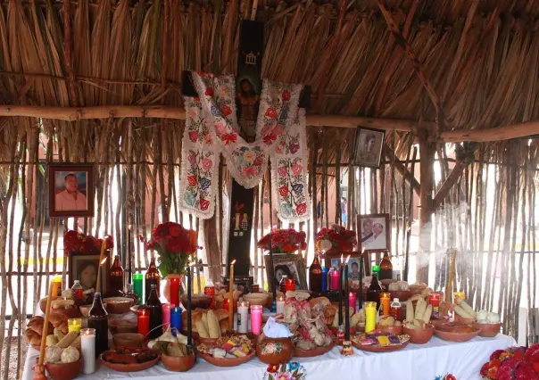 Muestra de altares de Día de Muertos: ¿Dónde y cuándo se realizará en Yucatán?