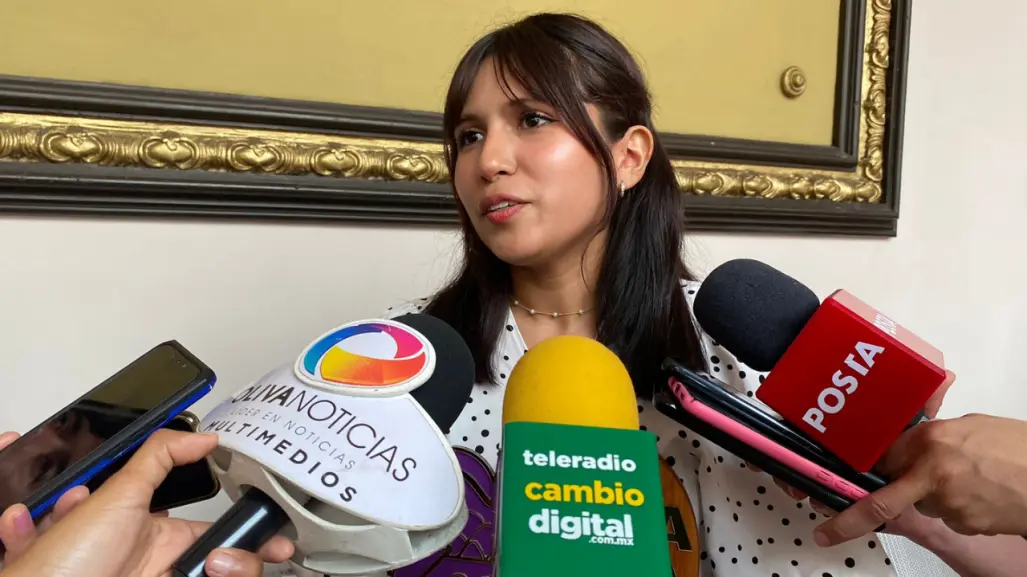 Ángela Olazarán, la joven que mejora la salud con inteligencia artificial