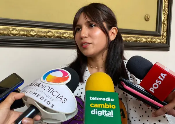 Ángela Olazarán, la joven que mejora la salud con inteligencia artificial