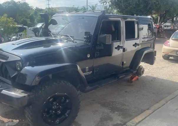 Poder Judicial: Policias de Chiapas balean a juezas