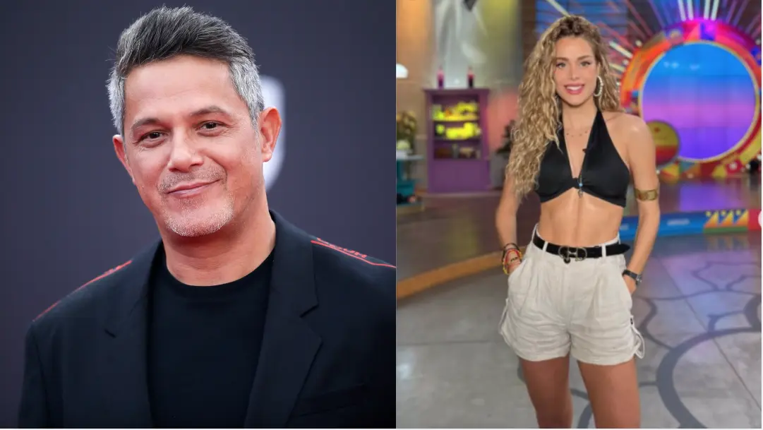 Alejandro Sanz y Candela Márquez fueron captados hace unos días en Miami. Foto. Canva.