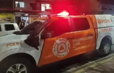 Triple choque en Santa Catarina deja heridos y un gran caos (VIDEO)