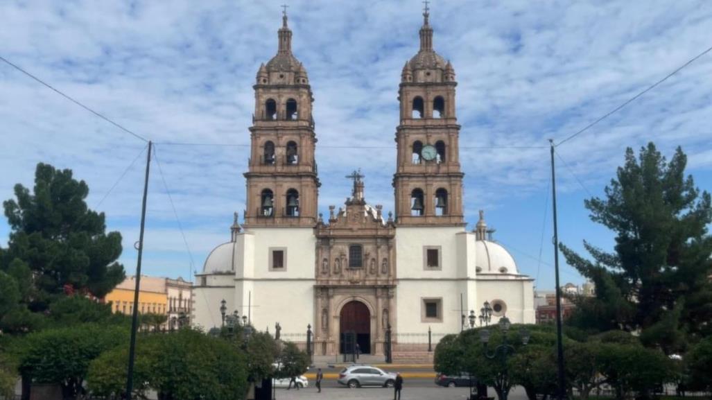 ¡Abrígate! Así está el clima en Durango este viernes 25 de octubre