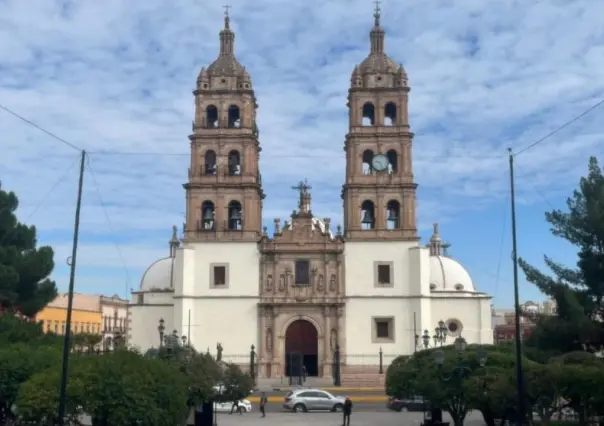 ¡Abrígate! Así está el clima en Durango este viernes 25 de octubre