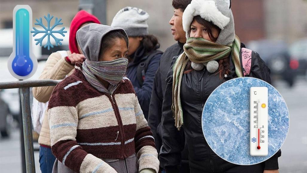 Prevén invierno muy frío en Saltillo: ¿cuál ha sido la temperatura más baja?