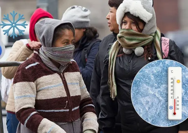 Prevén invierno muy frío en Saltillo: ¿cuál ha sido la temperatura más baja?