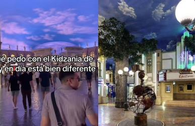 Comparan a Kidzania con lujoso centro comercial en Las Vegas