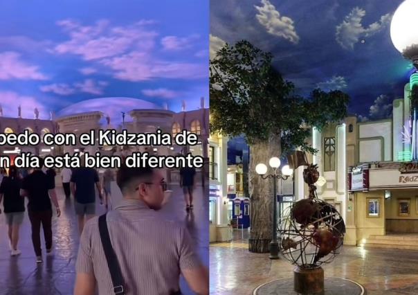 Comparan a Kidzania con lujoso centro comercial en Las Vegas