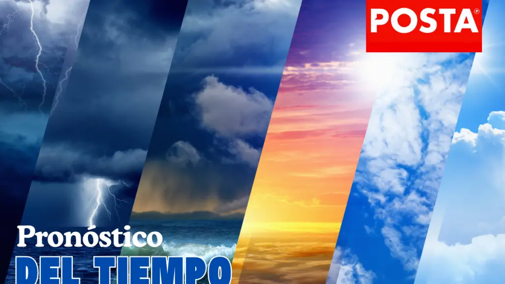 Pronóstico del clima de Conagua: Cielos despejados y ráfagas en Tamaulipas