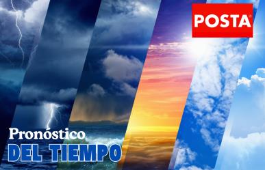 Pronóstico del clima de Conagua: Cielos despejados y ráfagas en Tamaulipas