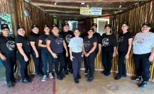 Yucatecas todo terreno: El trabajo duro no les impide salir adelante