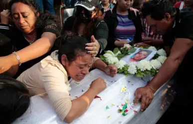 Feminicidio de Liliana Guadalupe: piden medio millón de recompensa por asesino