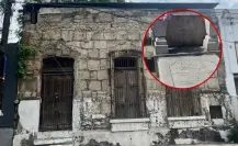 Día de Muertos: esta es la tumba de víctimas de la Casa de Aramberri