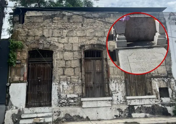 Día de Muertos: esta es la tumba de víctimas de la Casa de Aramberri