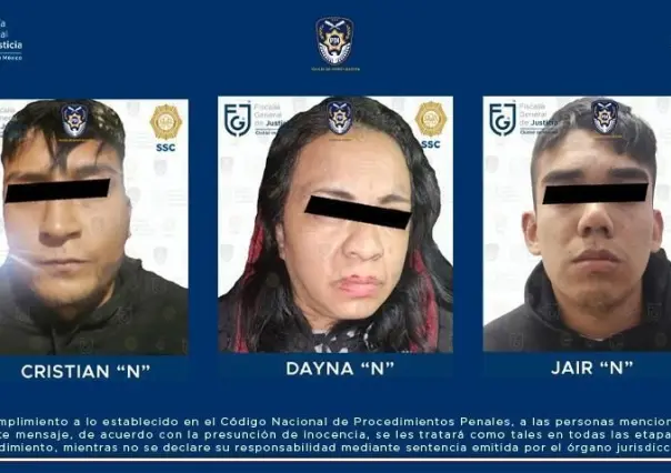 Detienen a tres por el presunto asesinato de la abogada Oralia Pérez Garduño