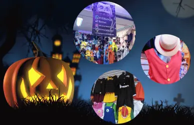 ¿Halloween otaku? Esta tienda en Monterrey vende disfraces de anime