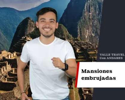 Mansiones embrujadas: ¿Quieres vivir una experiencia única en estos meses?